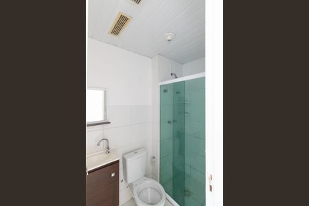 Apartamento para alugar com 54m², 2 quartos e 1 vaga Apartamento para alugar com 54m², 2 quartos e 1 vagaBanheiro