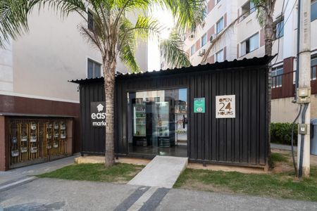 Apartamento para alugar com 54m², 2 quartos e 1 vaga Apartamento para alugar com 54m², 2 quartos e 1 vagaÁrea comum