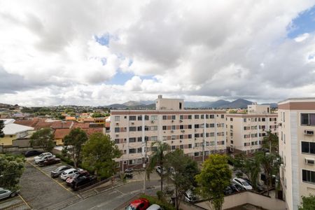 Apartamento para alugar com 54m², 2 quartos e 1 vaga Apartamento para alugar com 54m², 2 quartos e 1 vagaVista da Sala/Cozinha