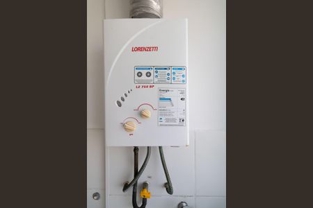 Apartamento para alugar com 54m², 2 quartos e 1 vaga Apartamento para alugar com 54m², 2 quartos e 1 vagaÁrea de Serviço