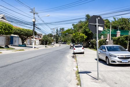 Apartamento para alugar com 54m², 2 quartos e 1 vaga Apartamento para alugar com 54m², 2 quartos e 1 vagaVista da Rua