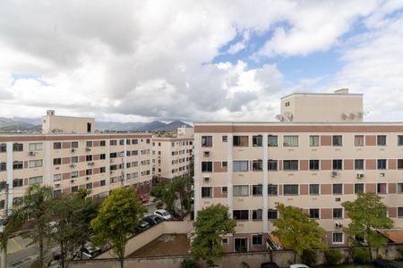 Apartamento para alugar com 54m², 2 quartos e 1 vaga Apartamento para alugar com 54m², 2 quartos e 1 vagaVista do Quarto