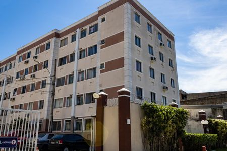 Apartamento para alugar com 54m², 2 quartos e 1 vaga Apartamento para alugar com 54m², 2 quartos e 1 vagaFachada