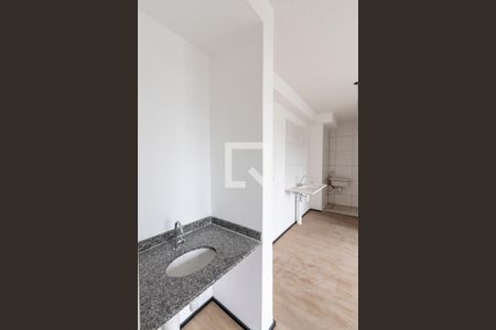 Apartamento para alugar com 2 quartos, 35m² em Várzea da Barra Funda, São Paulo