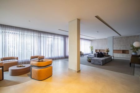 Apartamento à venda com 123m², 3 quartos e 2 vagas Apartamento à venda com 123m², 3 quartos e 2 vagasHall de entrada