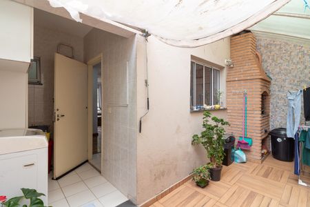 Casa de condomínio à venda com 98m², 3 quartos e 2 vagasÁrea de Serviço