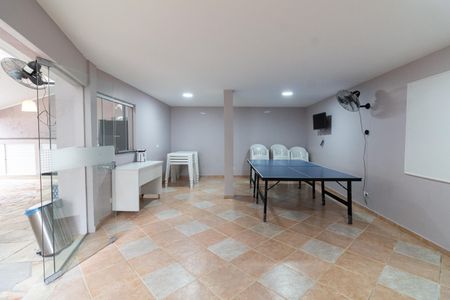 Casa de condomínio à venda com 98m², 3 quartos e 2 vagasÁrea comum - Salão de festas