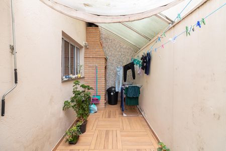 Casa de condomínio à venda com 98m², 3 quartos e 2 vagasÁrea de Serviço