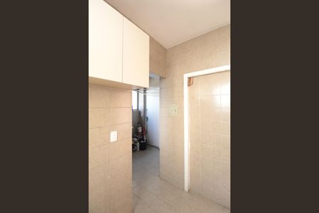 Apartamento para alugar com 82m², 3 quartos e 1 vagaCozinha e Área de Serviço