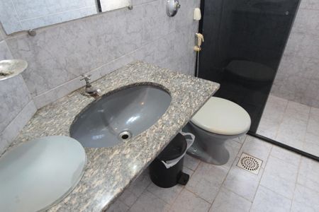 Apartamento para alugar com 82m², 3 quartos e 1 vagaBanheiro Social