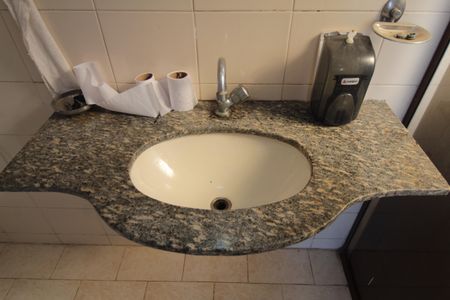 Apartamento para alugar com 82m², 3 quartos e 1 vagaBanheiro da Suíte