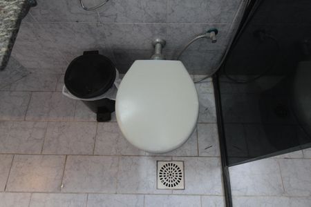 Apartamento para alugar com 82m², 3 quartos e 1 vagaBanheiro Social