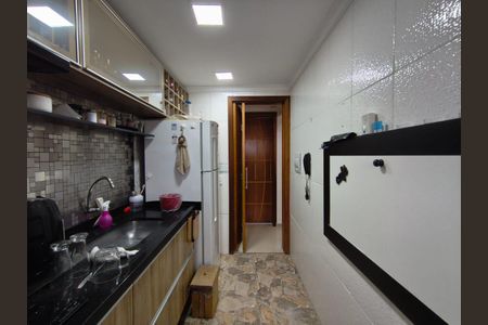 Apartamento à venda com 42m², 1 quarto e sem vaga Apartamento à venda com 42m², 1 quarto e sem vagaCozinha