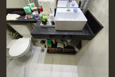 Apartamento à venda com 42m², 1 quarto e sem vaga Apartamento à venda com 42m², 1 quarto e sem vagaBanheiro