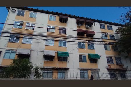 Apartamento à venda com 58m², 2 quartos e 1 vaga Apartamento à venda com 58m², 2 quartos e 1 vagaFachada