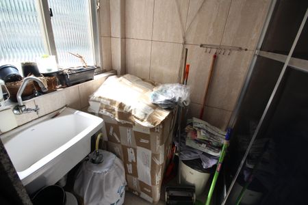 Apartamento à venda com 58m², 2 quartos e 1 vagaÁrea de Serviço