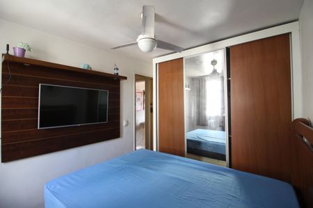 Apartamento à venda com 58m², 2 quartos e 1 vagaQuarto 2