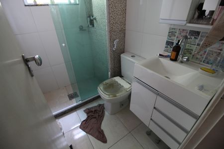 Apartamento à venda com 58m², 2 quartos e 1 vagaBanheiro Social