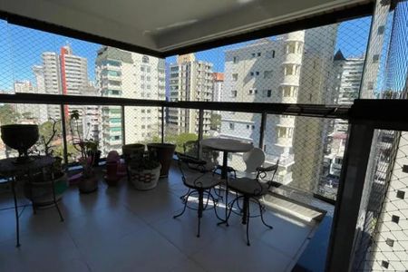 Apartamento à venda com 160m², 3 quartos e 3 vagas Apartamento à venda com 160m², 3 quartos e 3 vagasVaranda da Sala