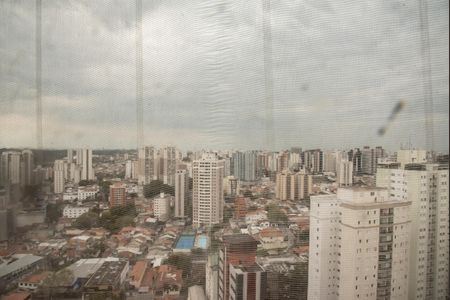 Apartamento à venda com 80m², 2 quartos e 2 vagasVista da Varanda da Suíte