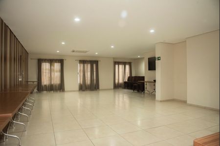 Apartamento à venda com 80m², 2 quartos e 2 vagasÁrea comum - Salão de festas