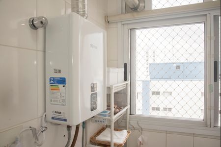 Apartamento à venda com 80m², 2 quartos e 2 vagasÁrea de Serviço