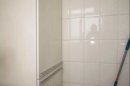 Apartamento à venda com 80m², 2 quartos e 2 vagasÁrea de Serviço