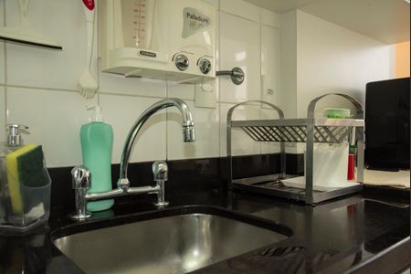 Apartamento à venda com 80m², 2 quartos e 2 vagasCozinha