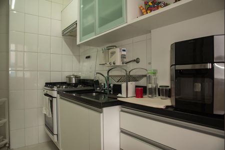 Apartamento à venda com 80m², 2 quartos e 2 vagasCozinha