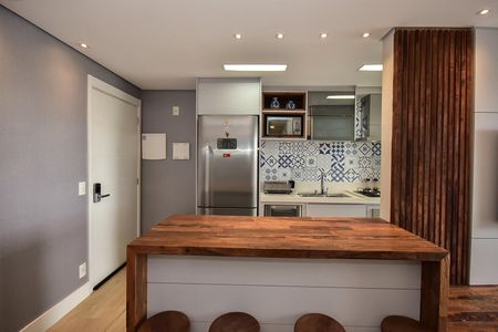 Apartamento à venda com 65m², 2 quartos e 1 vagaCozinha