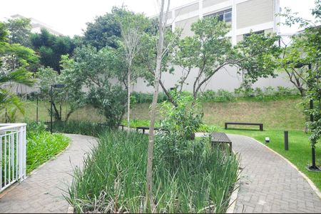 Apartamento à venda com 65m², 2 quartos e 1 vagaJardim