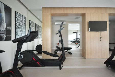 Apartamento à venda com 65m², 2 quartos e 1 vagaAcademia