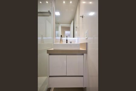 Apartamento à venda com 65m², 2 quartos e 1 vagaBanheiro Suíte