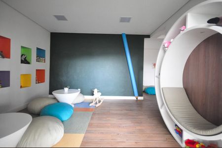 Apartamento à venda com 65m², 2 quartos e 1 vagaBrinquedoteca