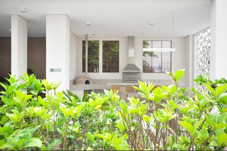 Apartamento à venda com 65m², 2 quartos e 1 vagaChurrasqueira