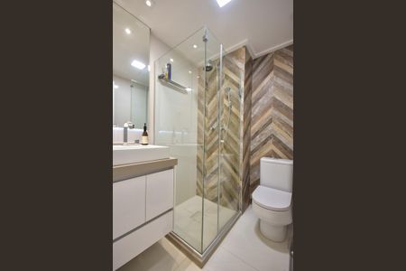 Apartamento à venda com 65m², 2 quartos e 1 vagaBanheiro