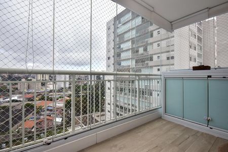 Apartamento à venda com 65m², 2 quartos e 1 vagaVaranda