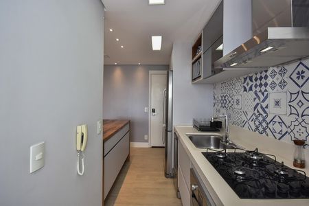 Apartamento à venda com 65m², 2 quartos e 1 vagaCozinha