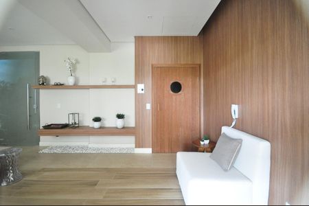 Apartamento à venda com 65m², 2 quartos e 1 vagaSauna