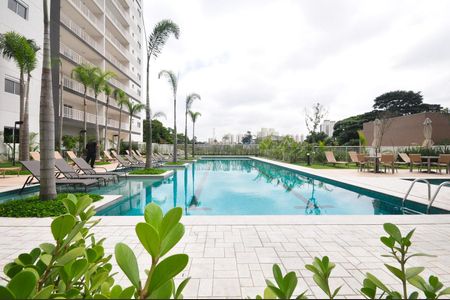 Apartamento à venda com 65m², 2 quartos e 1 vagaPiscina