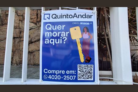 Apartamento à venda com 97m², 3 quartos e 2 vagas Apartamento à venda com 97m², 3 quartos e 2 vagasPlaquinha