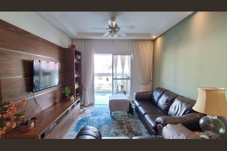 Apartamento à venda com 97m², 3 quartos e 2 vagas Apartamento à venda com 97m², 3 quartos e 2 vagasSala