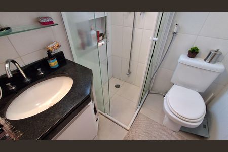 Apartamento à venda com 97m², 3 quartos e 2 vagas Apartamento à venda com 97m², 3 quartos e 2 vagasBanheiro Suíte