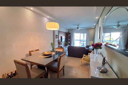 Apartamento à venda com 97m², 3 quartos e 2 vagas Apartamento à venda com 97m², 3 quartos e 2 vagasSala