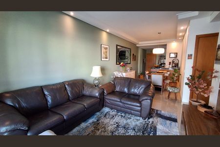 Apartamento à venda com 97m², 3 quartos e 2 vagas Apartamento à venda com 97m², 3 quartos e 2 vagasSala