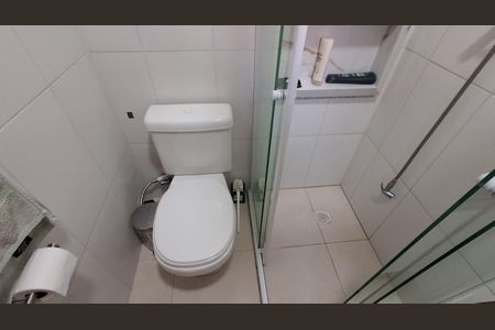 Apartamento à venda com 97m², 3 quartos e 2 vagas Apartamento à venda com 97m², 3 quartos e 2 vagasBanheiro Social