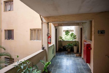 Apartamento à venda com 60m², 2 quartos e 1 vagaHall de entrada