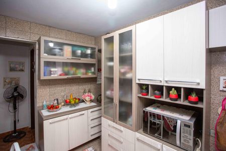 Apartamento à venda com 60m², 2 quartos e 1 vagaCozinha