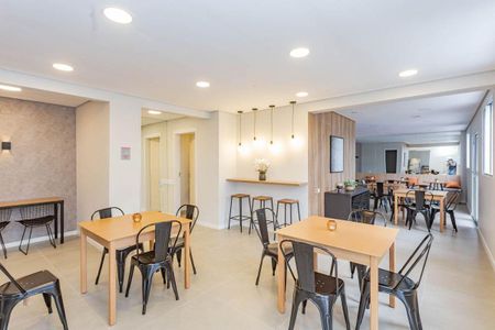 Apartamento para alugar com 25m², 1 quarto e sem vaga Apartamento para alugar com 25m², 1 quarto e sem vagaÁrea Comum