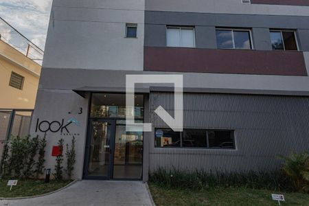 Apartamento para alugar com 25m², 1 quarto e sem vaga Apartamento para alugar com 25m², 1 quarto e sem vagaFachada